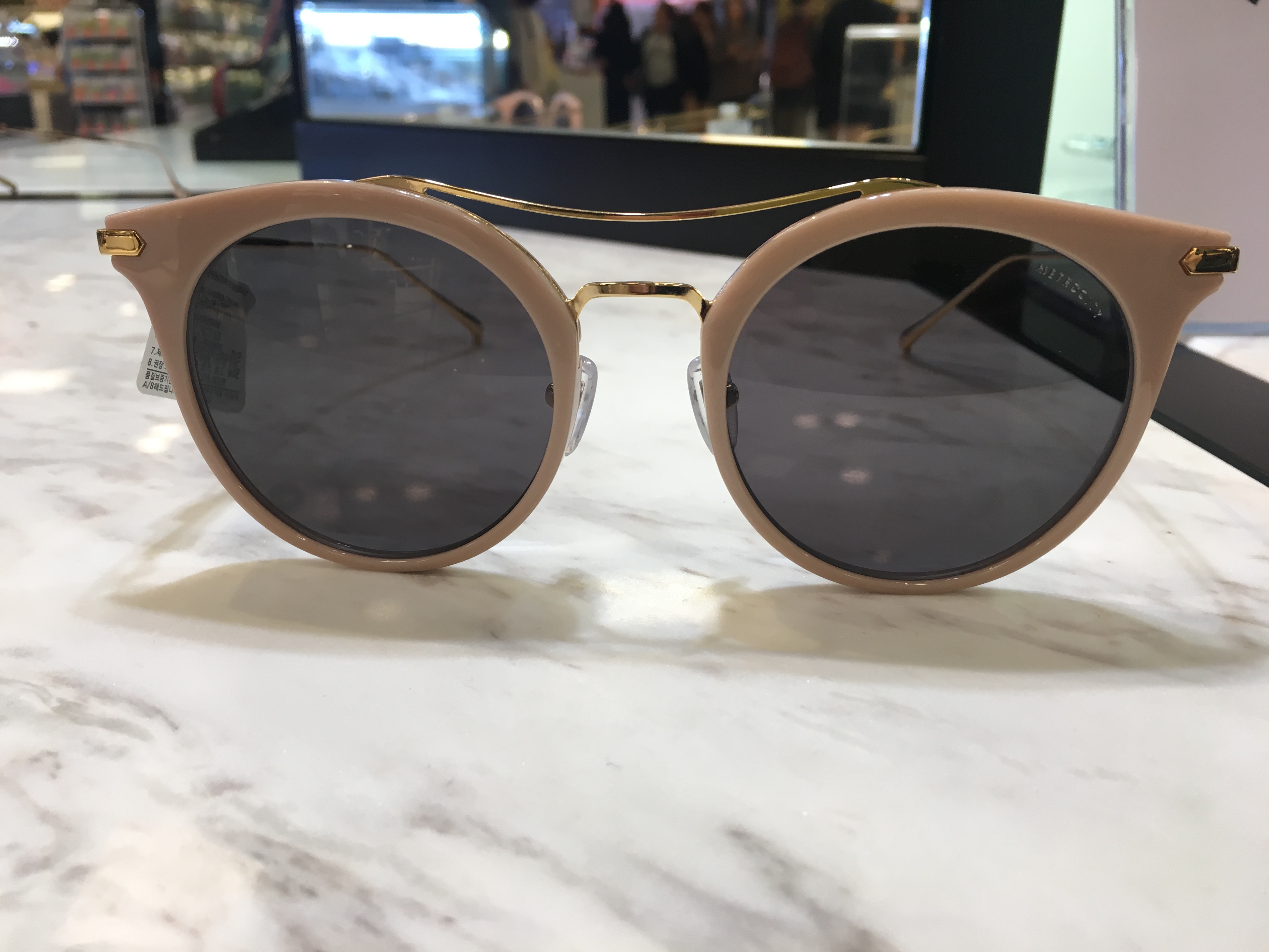 Metro City Sunglasses mj1731 Modern &amp Chic Poin