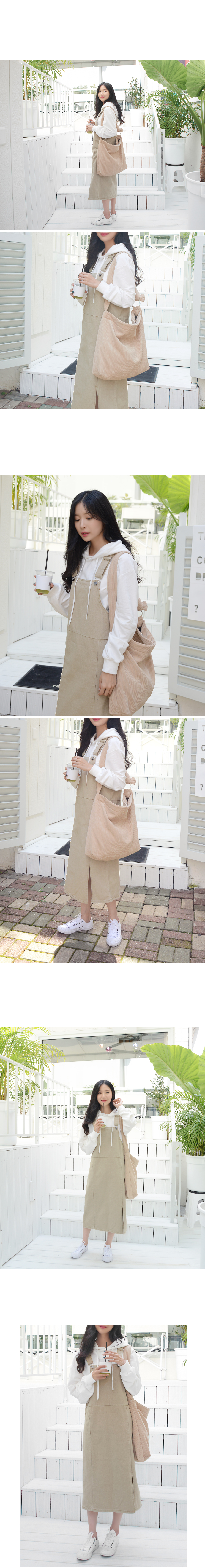 Moving corn eco bag selling place plain lettering 