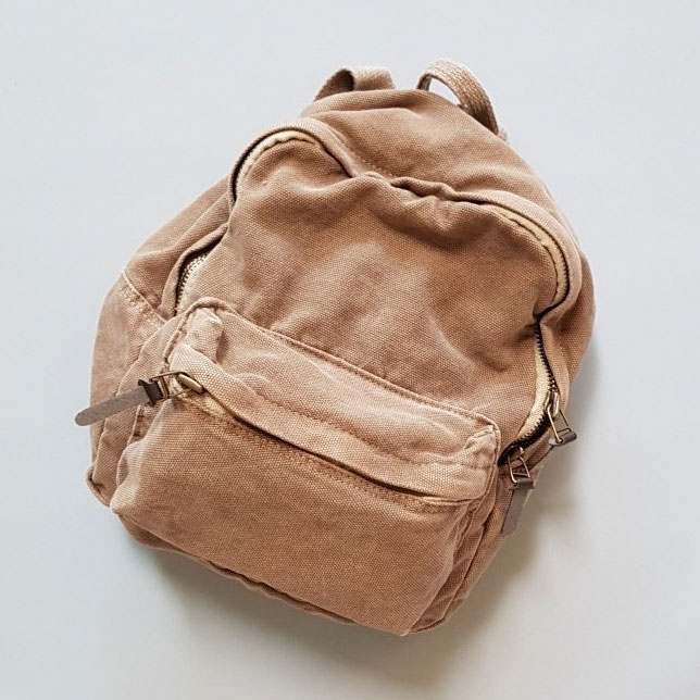 NEW CHILDREN BAG Children's Antique Backpack 6 