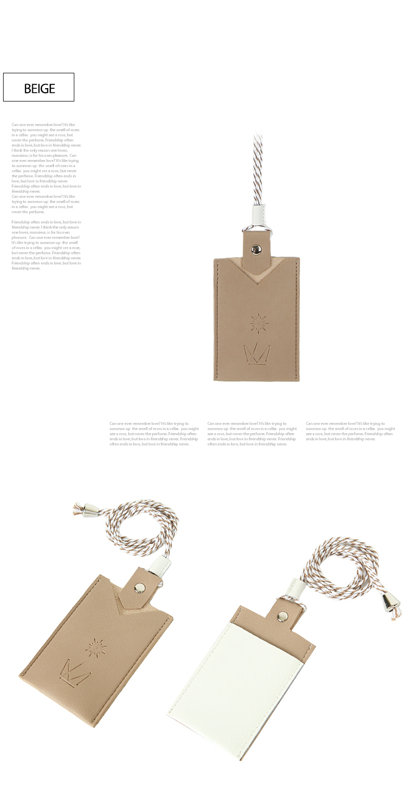 NEW CARD HOLDER WALLETS Necklace Card Holder Holde