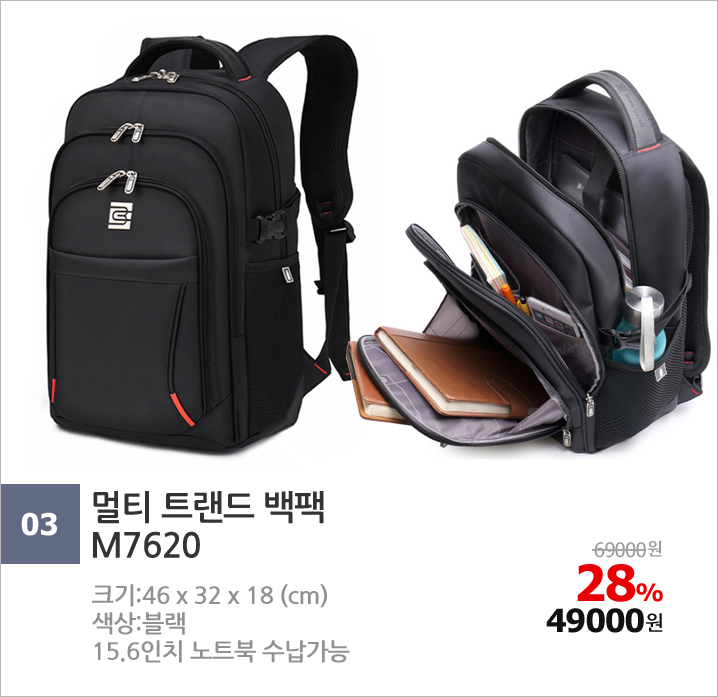 NEW BACKPACK Bruno cavalli Multi-Laptop Backpack M