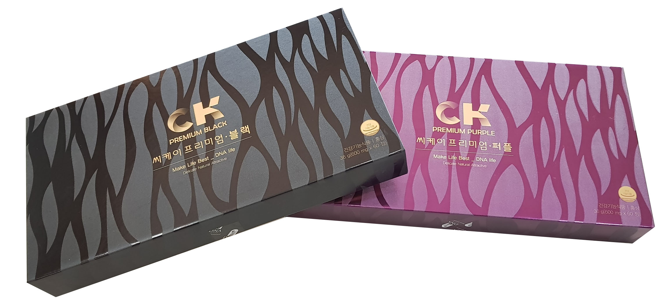 Korea Ginseng D &amp A CK Compound K Red Ginseng P