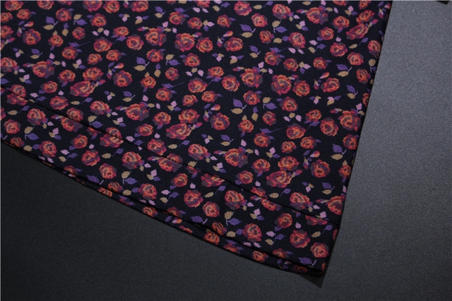 New Women Dress Import high quality Sandro Burgund