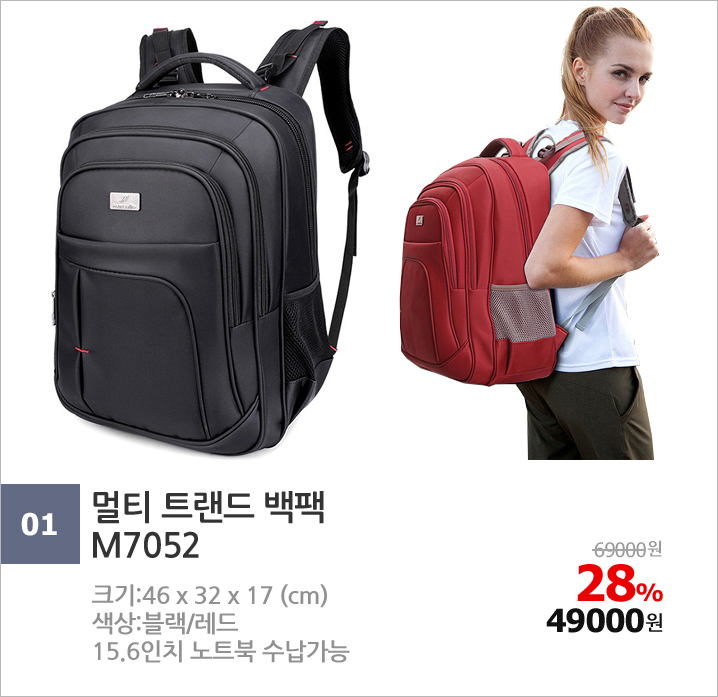 NEW BACKPACK Bruno cavalli Multi-Laptop Backpack M