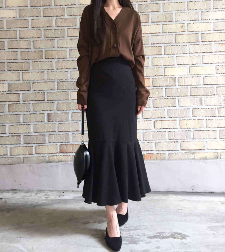 Mermaid Long Skirt ajapdlemtmzjxm ajapdlemclak aja