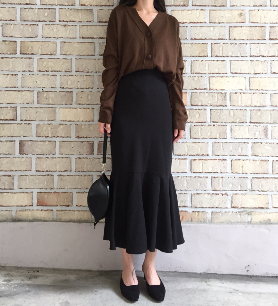 Mermaid Long Skirt ajapdlemtmzjxm ajapdlemclak aja