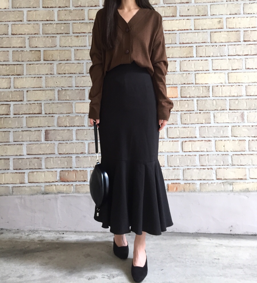 Mermaid Long Skirt ajapdlemtmzjxm ajapdlemclak aja