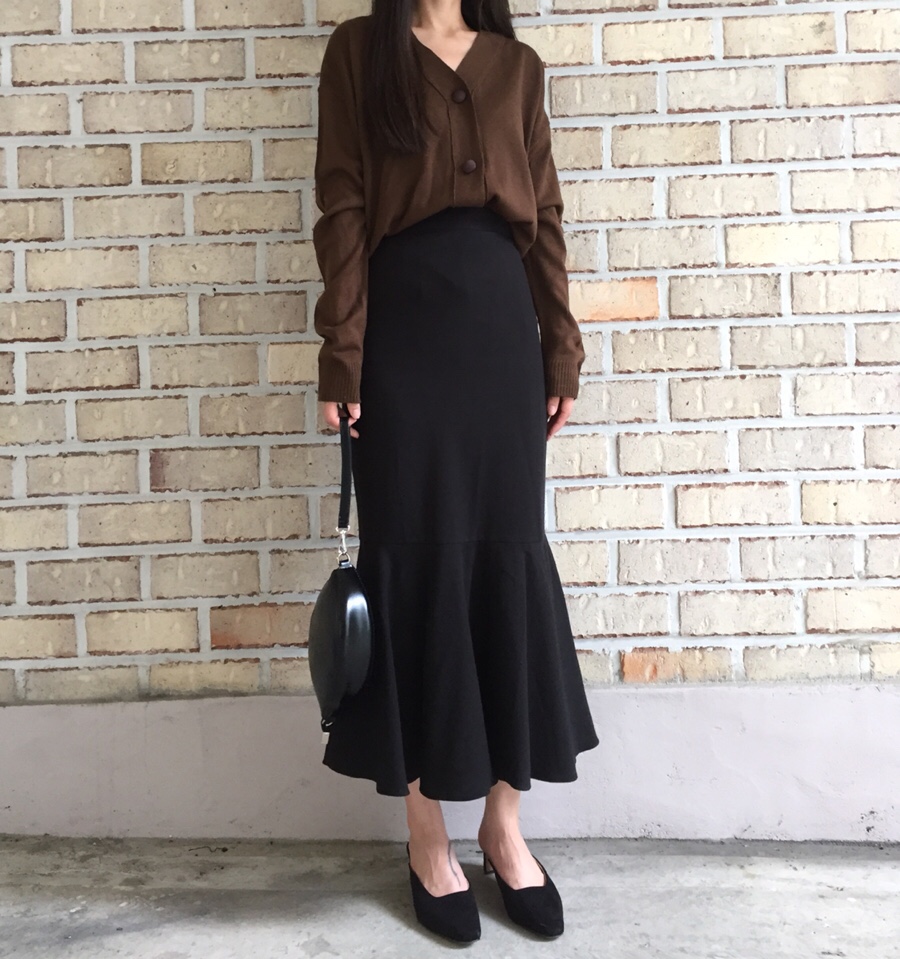 Mermaid Long Skirt ajapdlemtmzjxm ajapdlemclak aja