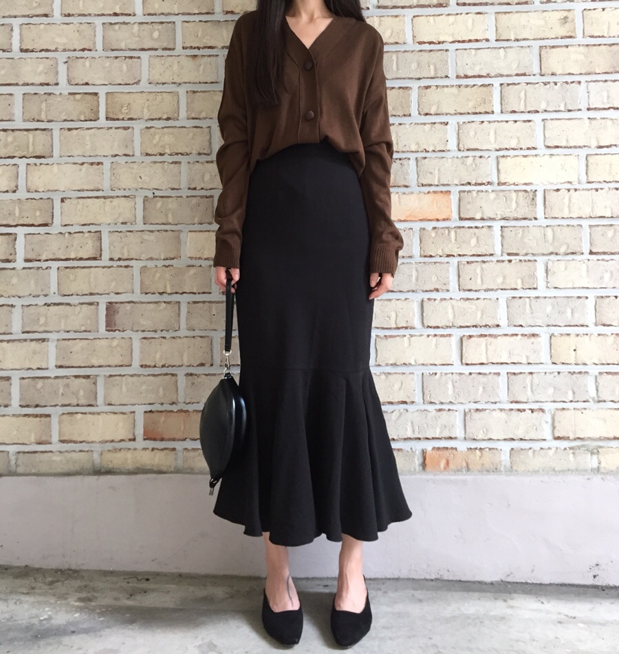 Mermaid Long Skirt ajapdlemtmzjxm ajapdlemclak aja