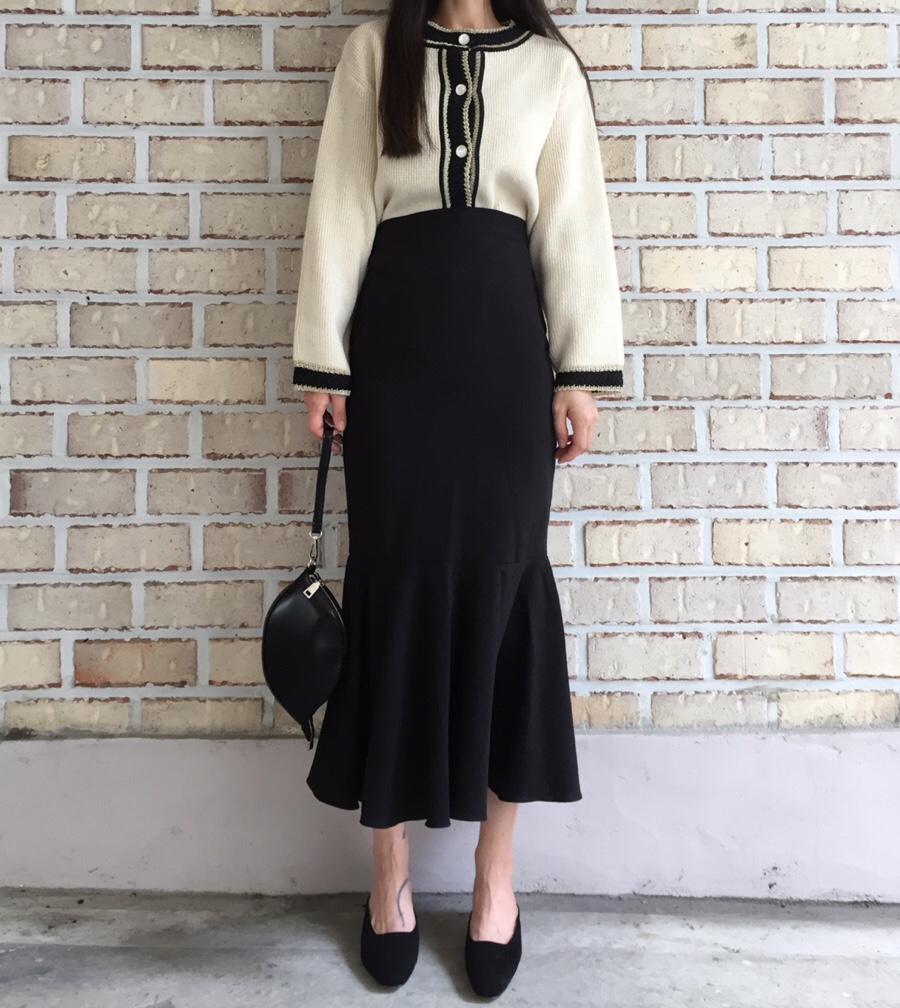 Mermaid Long Skirt ajapdlemtmzjxm ajapdlemclak aja