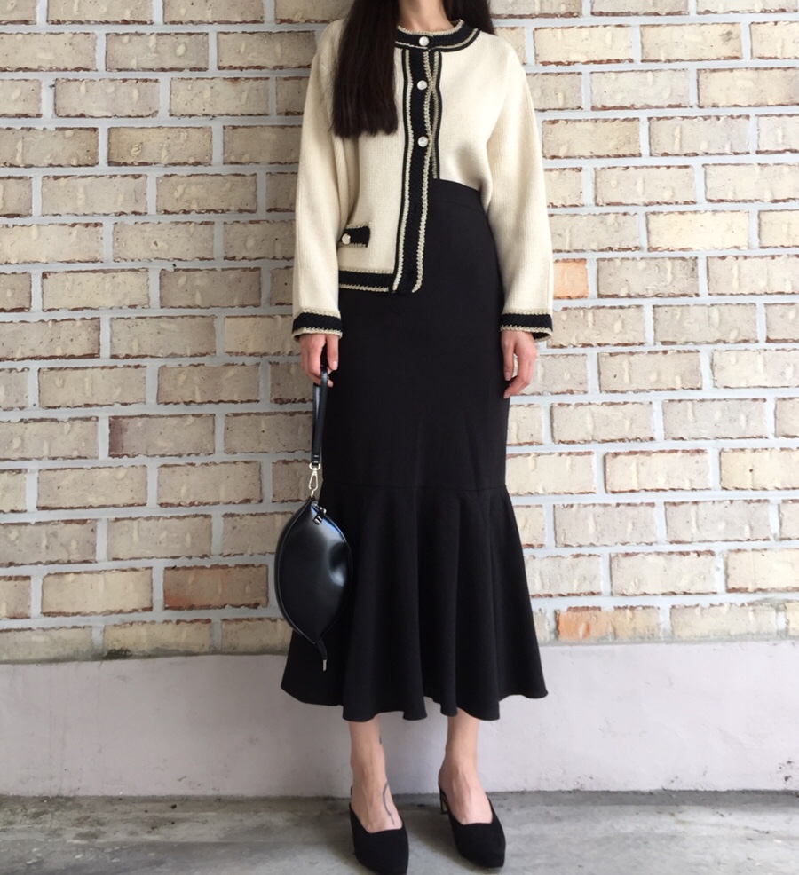 Mermaid Long Skirt ajapdlemtmzjxm ajapdlemclak aja