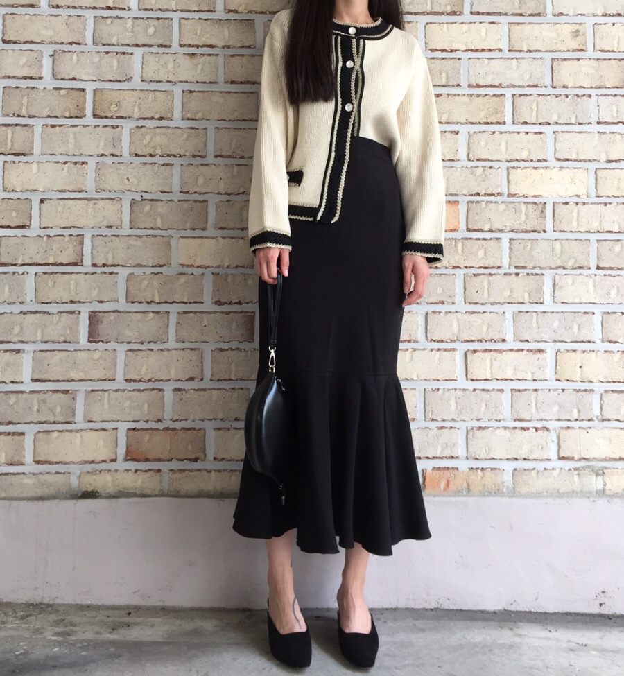 Mermaid Long Skirt ajapdlemtmzjxm ajapdlemclak aja