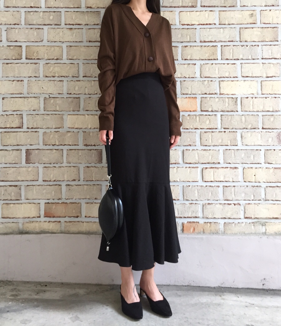 Mermaid Long Skirt ajapdlemtmzjxm ajapdlemclak aja