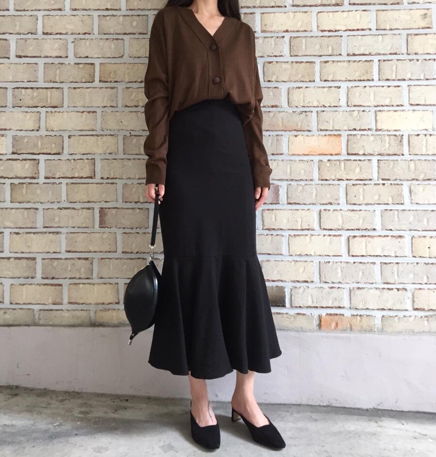 Mermaid Long Skirt ajapdlemtmzjxm ajapdlemclak aja