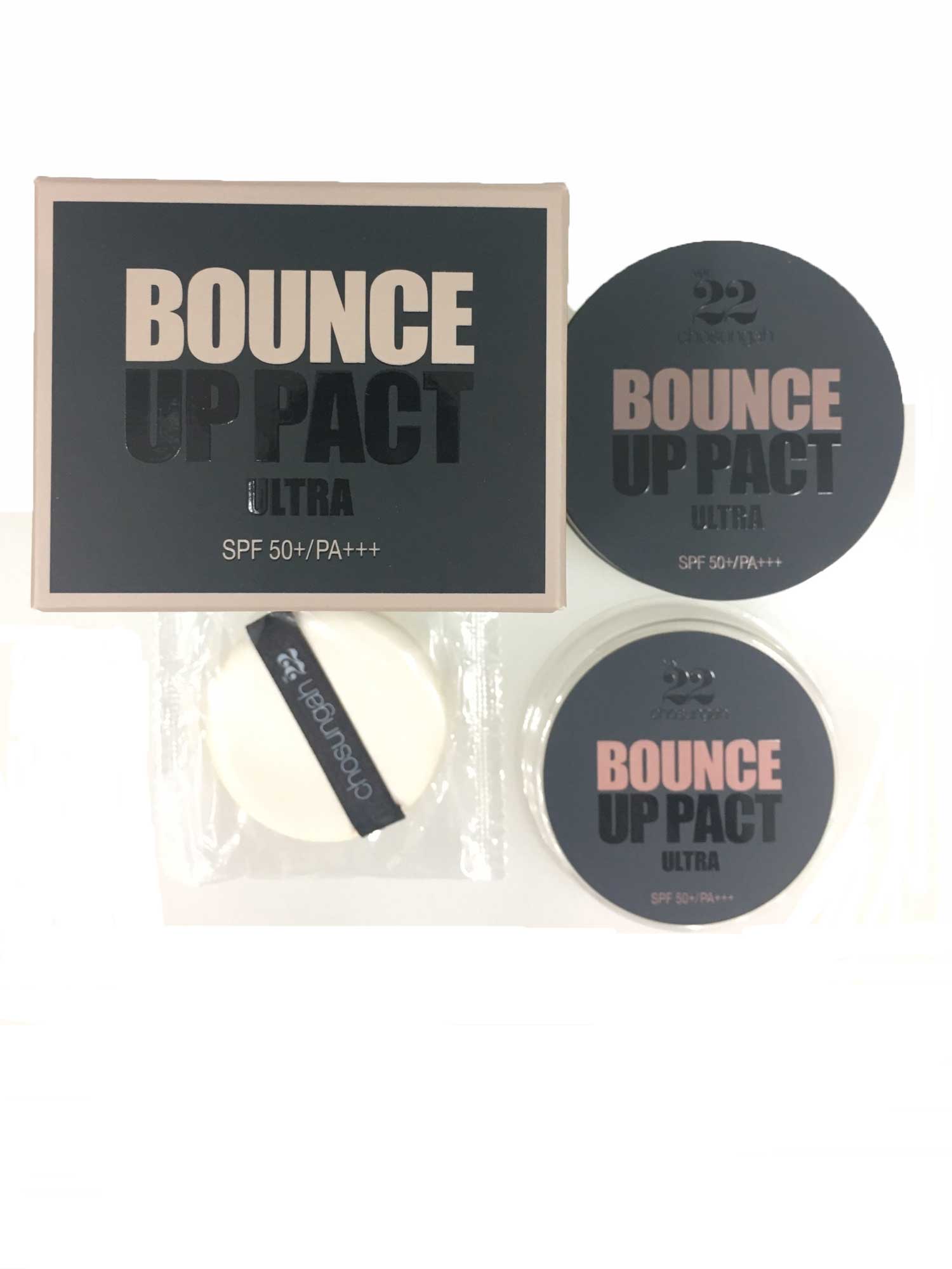 Makeup Composition 22 Bounce Up Fact Ultra Origina