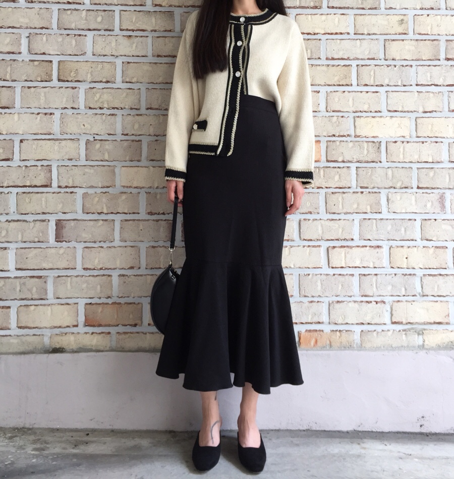 Mermaid Long Skirt ajapdlemtmzjxm ajapdlemclak aja