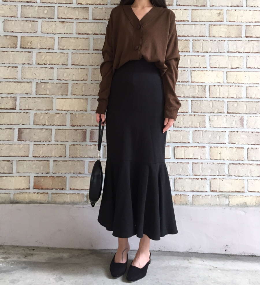 Mermaid Long Skirt ajapdlemtmzjxm ajapdlemclak aja