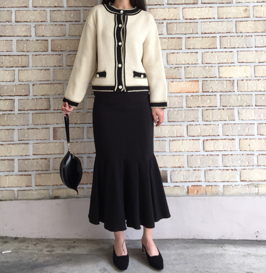 Mermaid Long Skirt ajapdlemtmzjxm ajapdlemclak aja