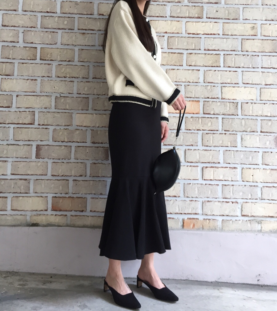 Mermaid Long Skirt ajapdlemtmzjxm ajapdlemclak aja