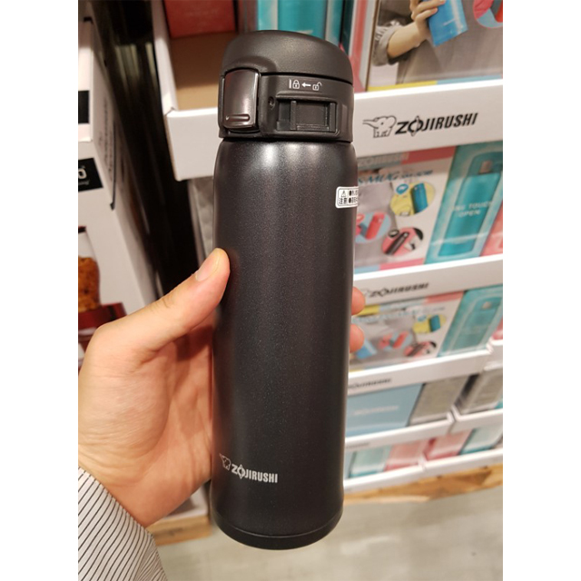 George Lucy lightweight one-touch cold storage bot