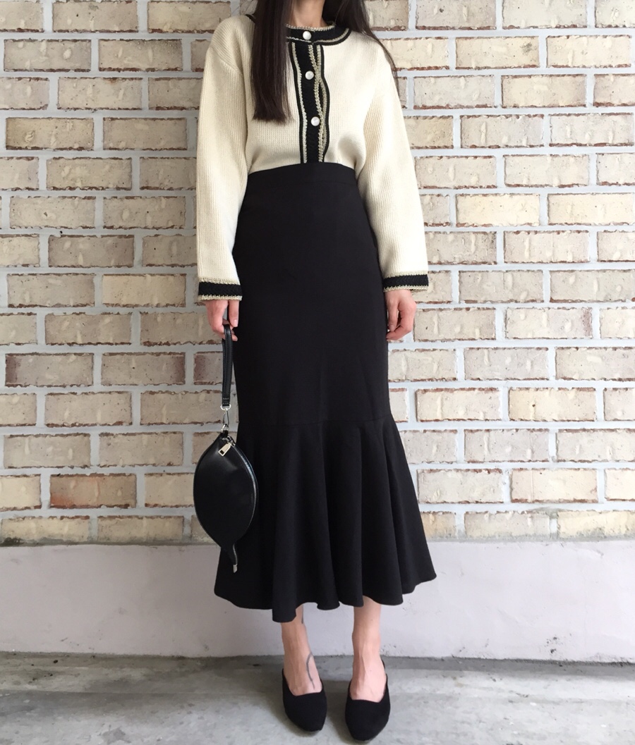 Mermaid Long Skirt ajapdlemtmzjxm ajapdlemclak aja