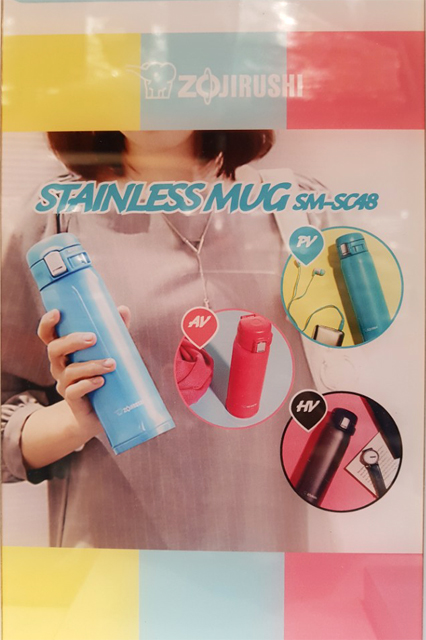 George Lucy lightweight one-touch cold storage bot