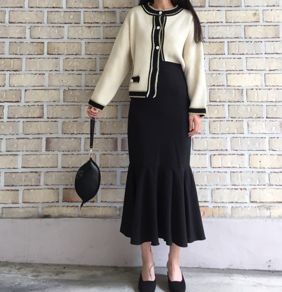 Mermaid Long Skirt ajapdlemtmzjxm ajapdlemclak aja