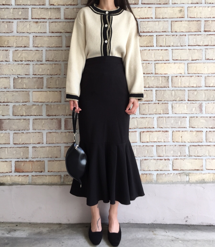 Mermaid Long Skirt ajapdlemtmzjxm ajapdlemclak aja