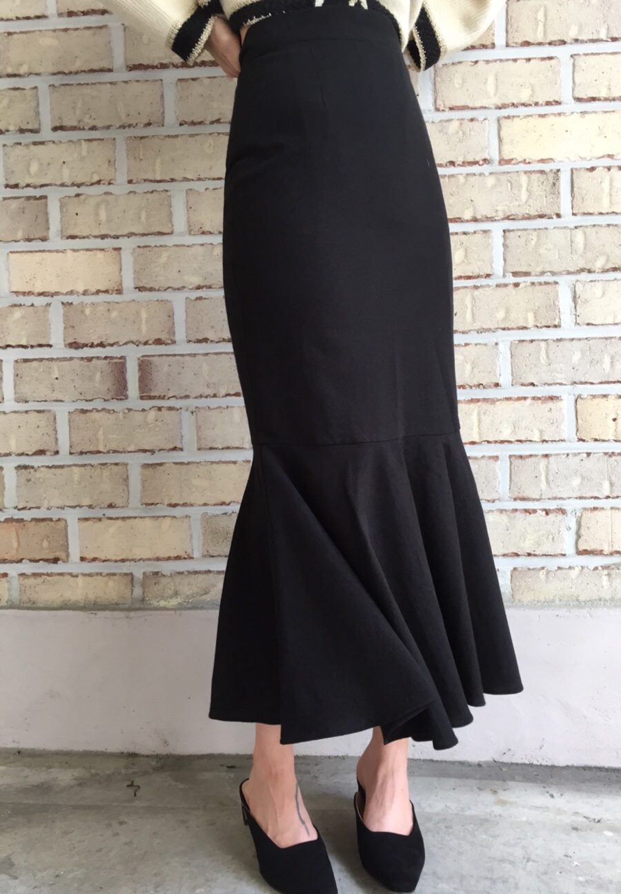 Mermaid Long Skirt ajapdlemtmzjxm ajapdlemclak aja