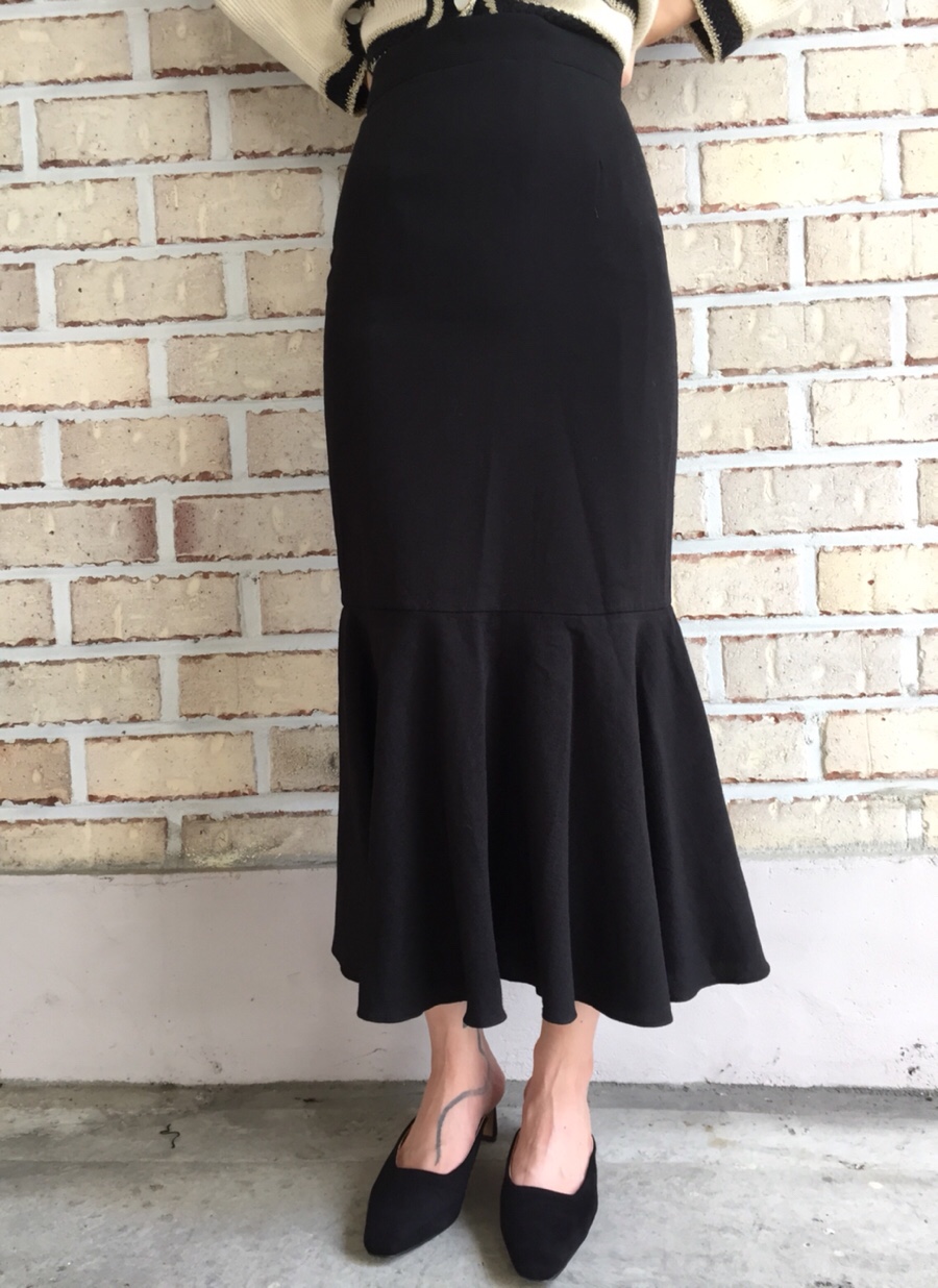 Mermaid Long Skirt ajapdlemtmzjxm ajapdlemclak aja