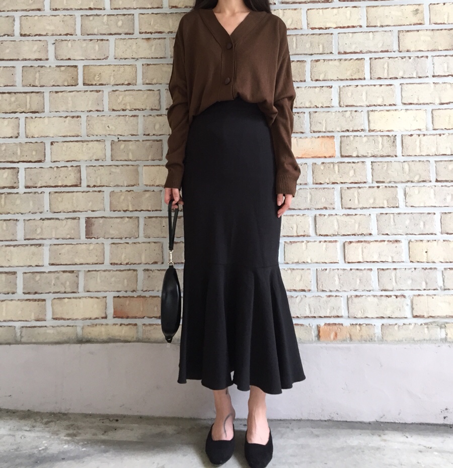 Mermaid Long Skirt ajapdlemtmzjxm ajapdlemclak aja