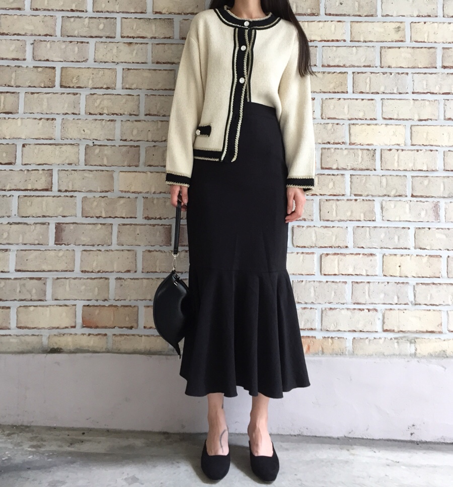 Mermaid Long Skirt ajapdlemtmzjxm ajapdlemclak aja