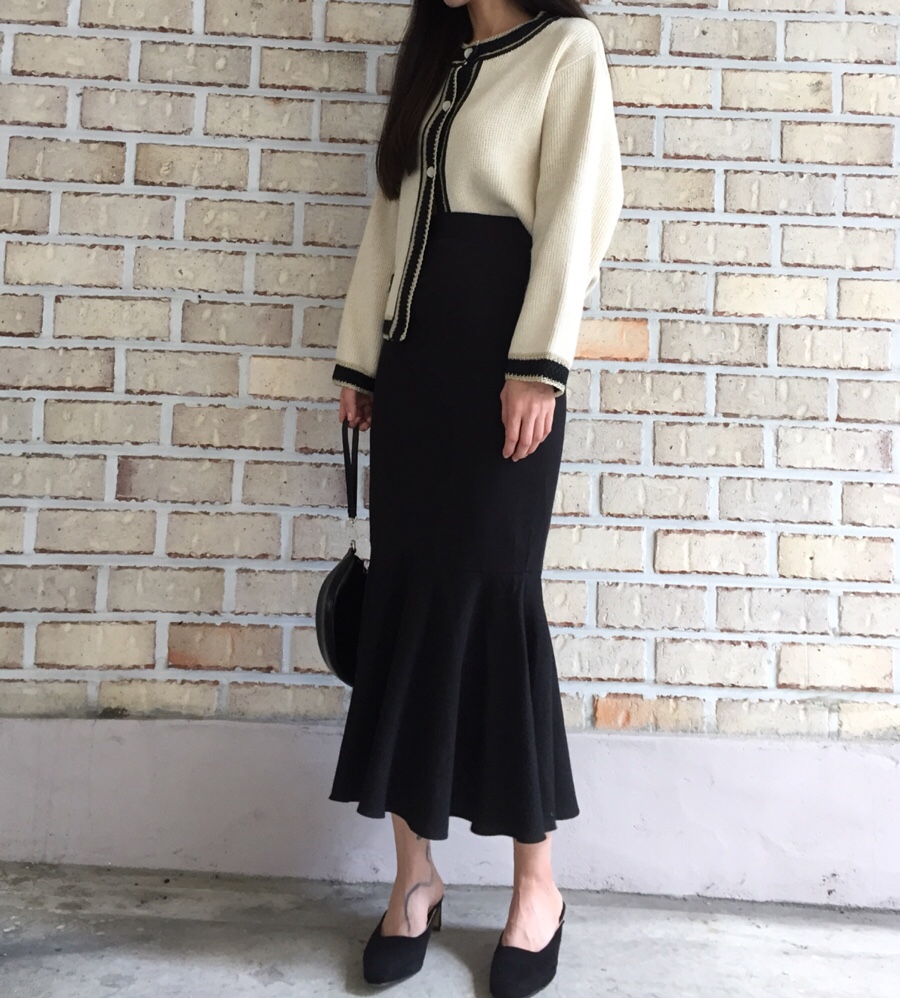 Mermaid Long Skirt ajapdlemtmzjxm ajapdlemclak aja