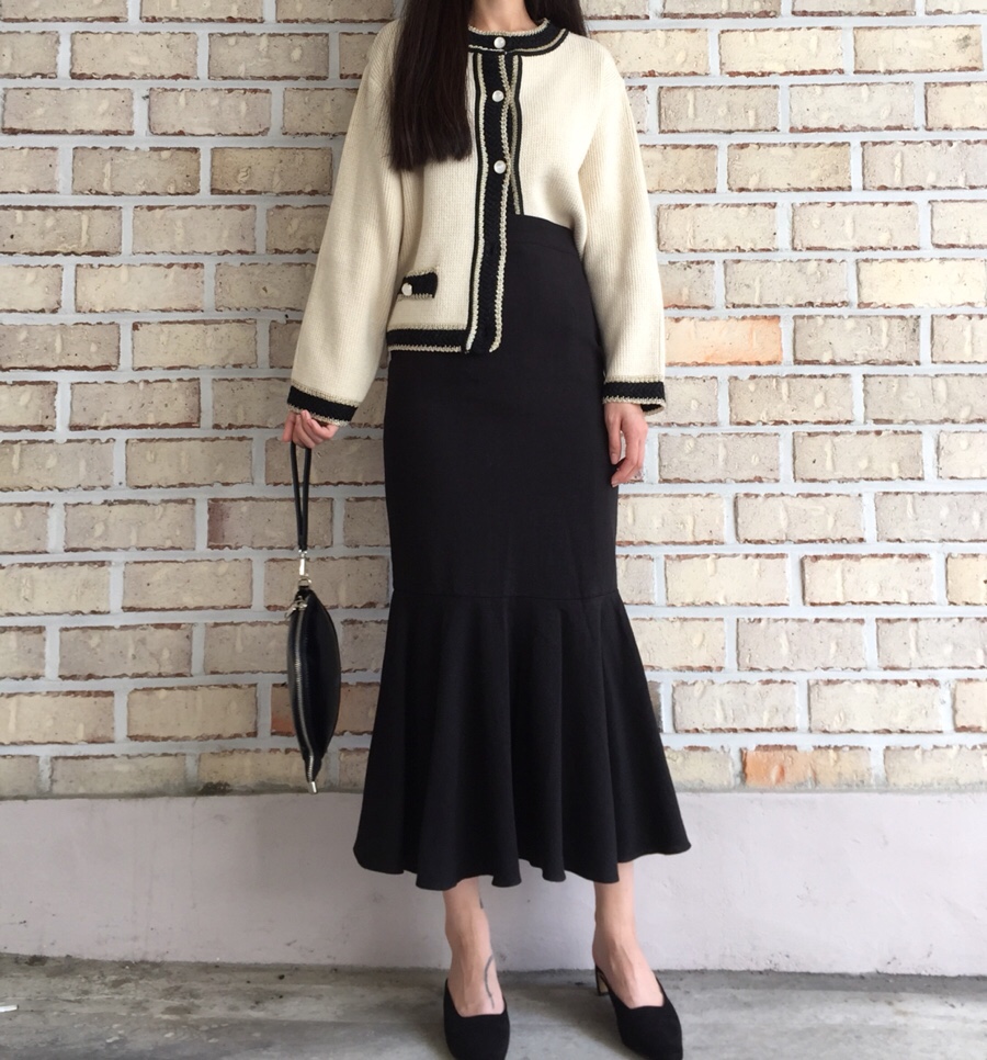 Mermaid Long Skirt ajapdlemtmzjxm ajapdlemclak aja