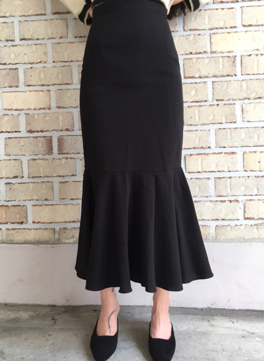 Mermaid Long Skirt ajapdlemtmzjxm ajapdlemclak aja