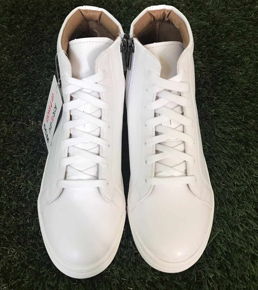 Men Height Shoes Kino Hiroshi 6cm ★ High Top Sneak