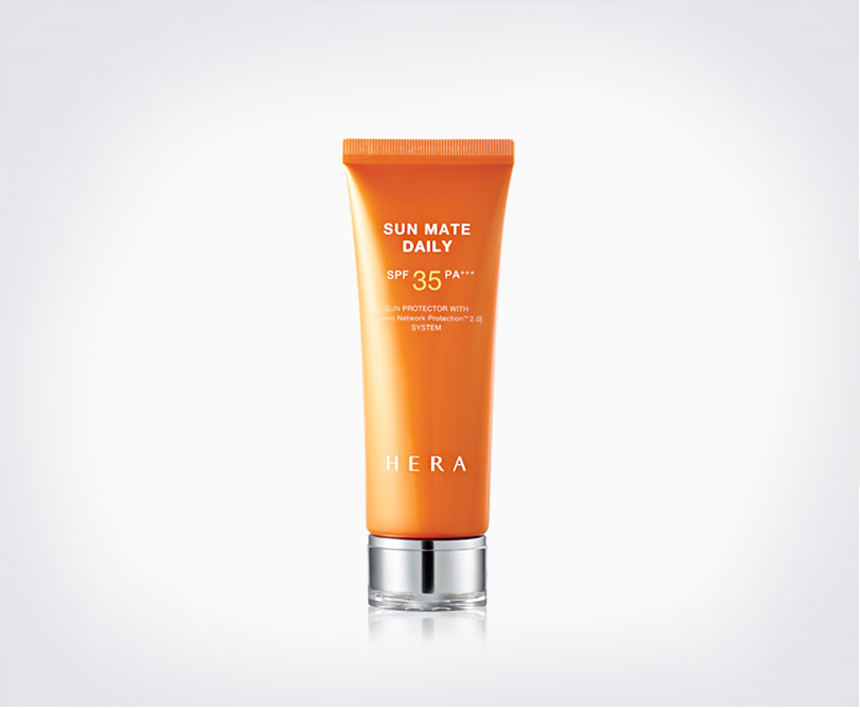 Hera Sunkrim I Color Sunmate Daily Protector Lots 