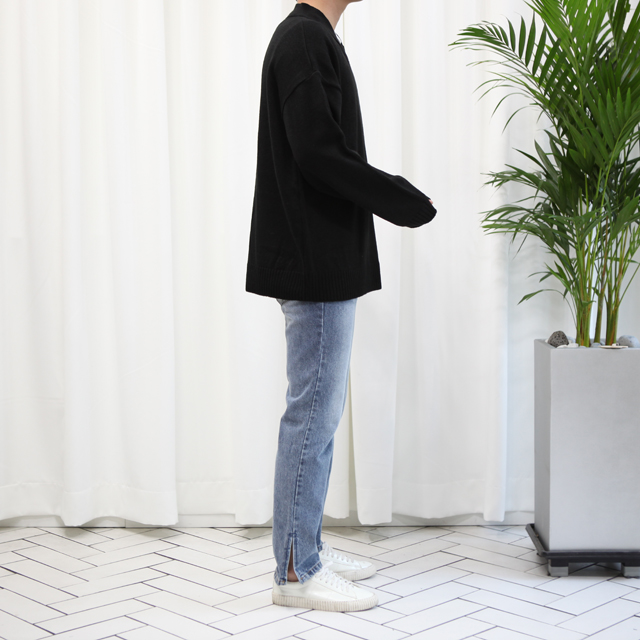 Korea Jeans Pants 2191 Denim Denim Pants Jeans Loo