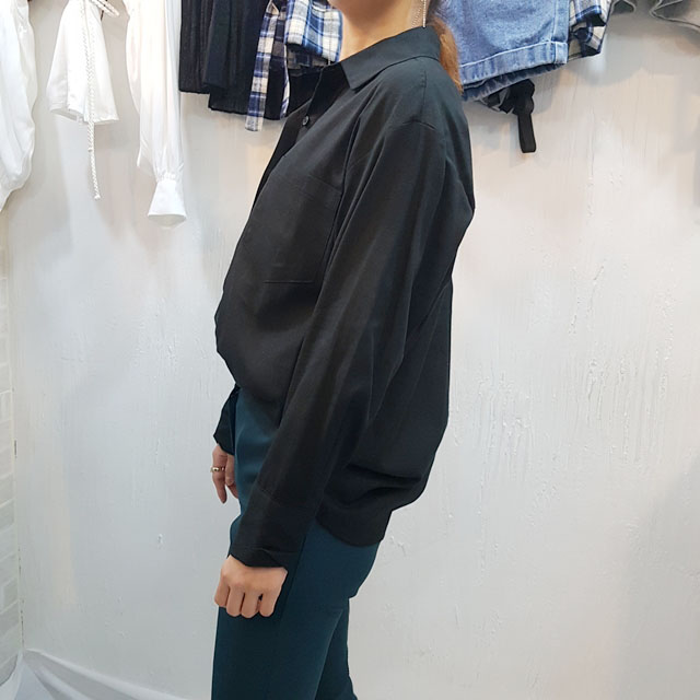 Cuffs O Buffett White Shirt Southern Fuck Wide Eye