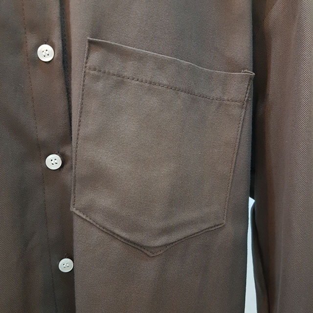 Cuffs O Buffett White Shirt Southern Fuck Wide Eye