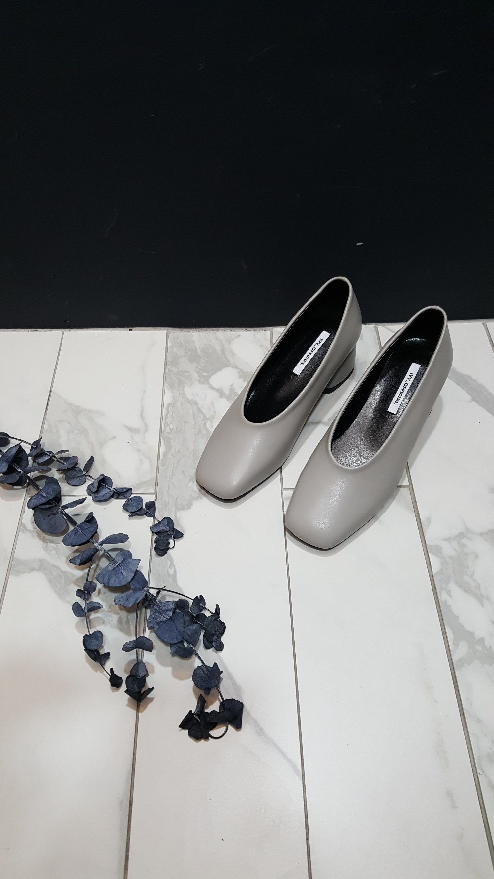 Square Middel Hill Women's Shoes Shoes 20 Pumps