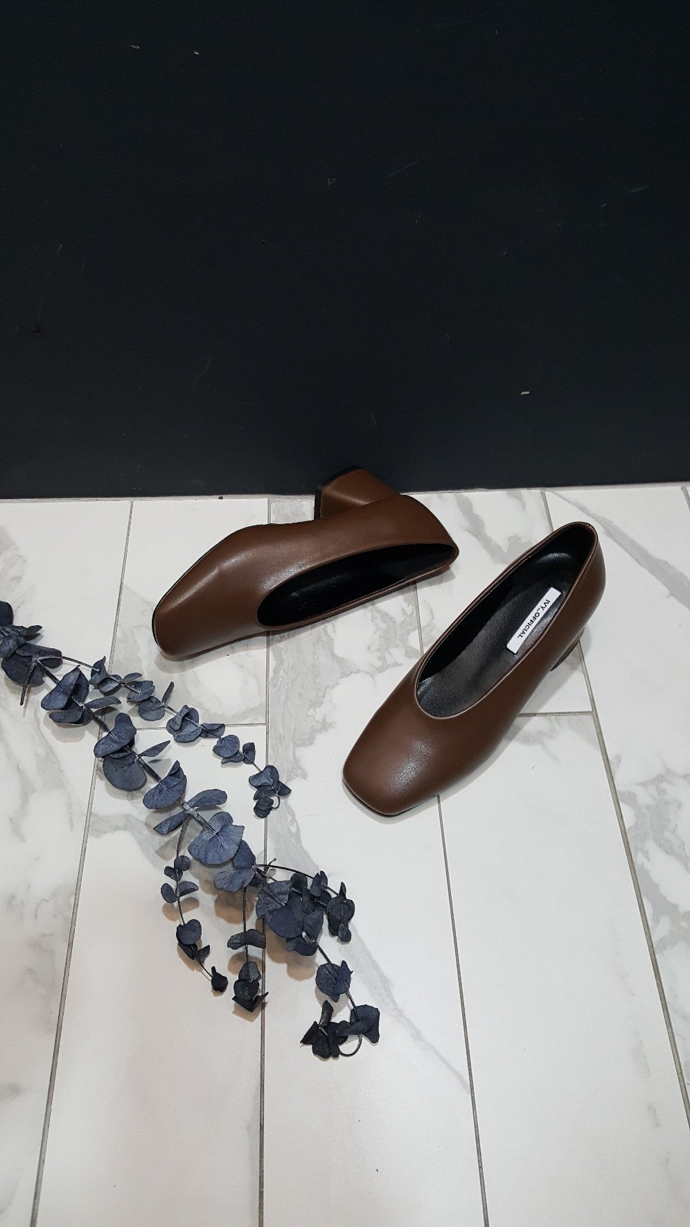 Square Middel Hill Women's Shoes Shoes 20 Pumps