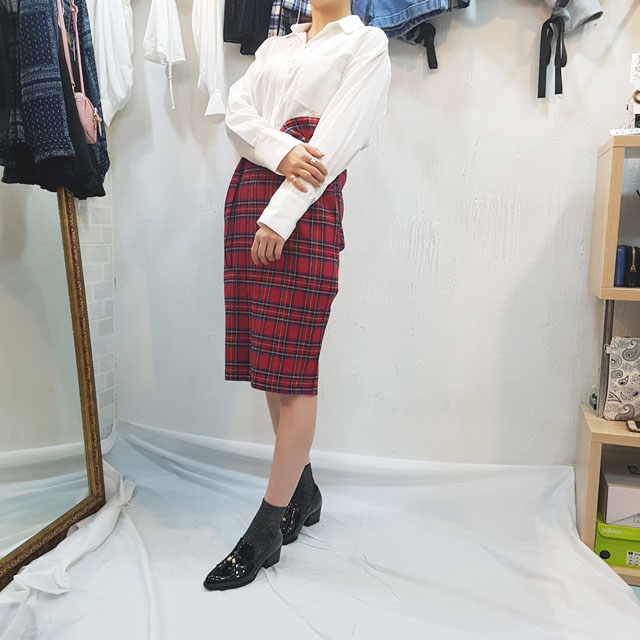 Cuffs O Buffett White Shirt Southern Fuck Wide Eye