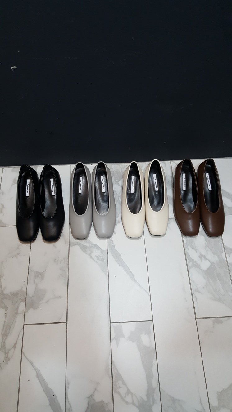 Square Middel Hill Women's Shoes Shoes 20 Pumps