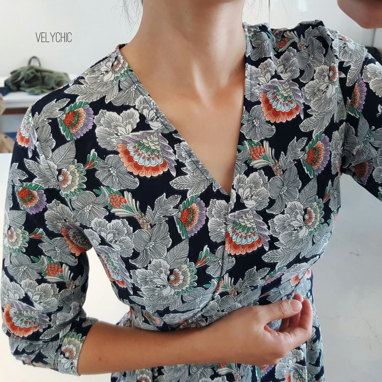 New Women Dress Flower Maxi Dress MOM 30 Women'