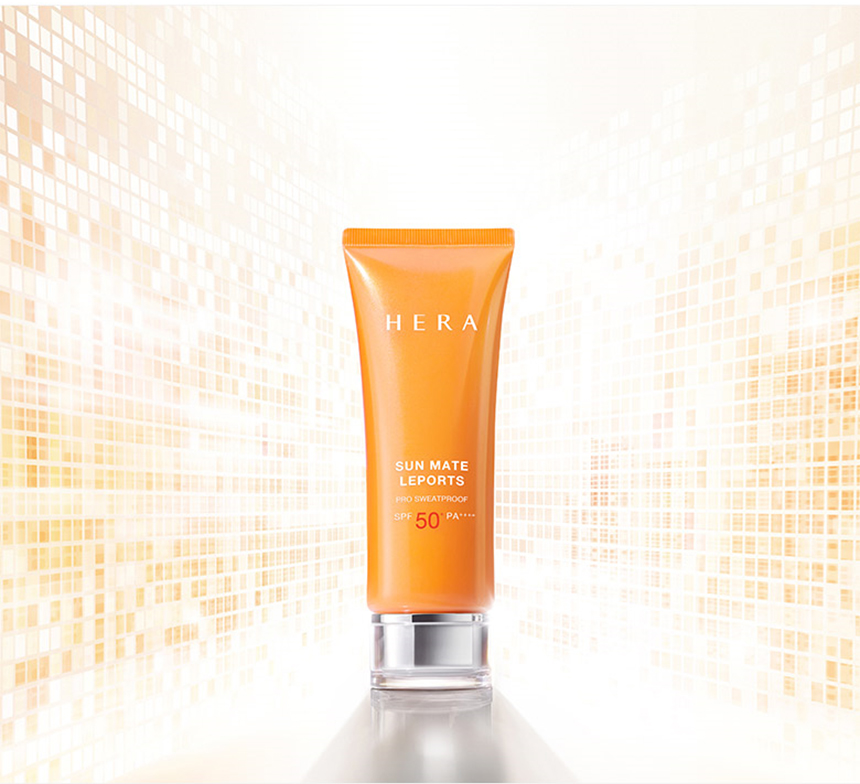 Hera Sunkrim I Color Sunmate Daily Protector Lots 