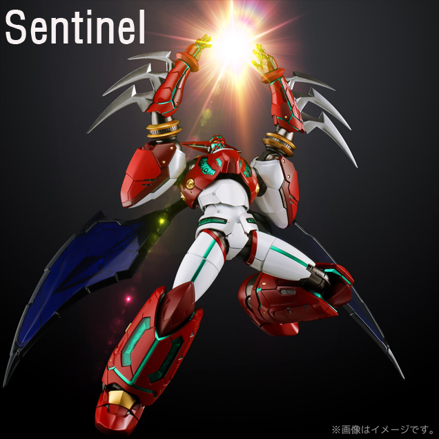 Reservation ticket Sentinel Riobot Jinguetta Jinge