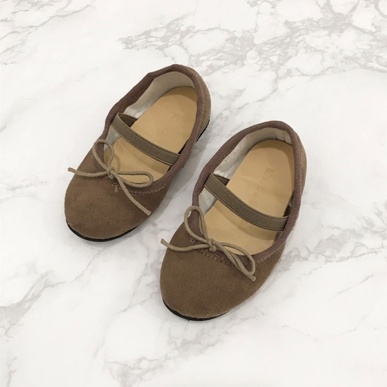 NEW KIDS SHOES Forsley Suede Malang Kids Flat 5col