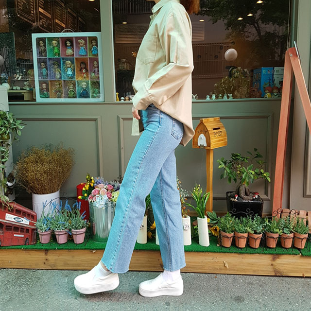 Cuffs O Buffett White Shirt Southern Fuck Wide Eye