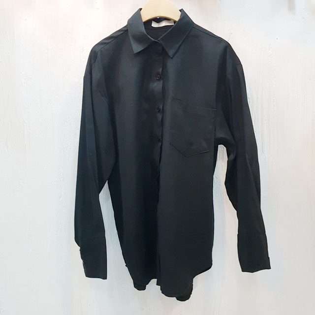 Cuffs O Buffett White Shirt Southern Fuck Wide Eye